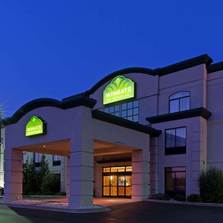 Wingate By Wyndham Erlanger - Florence - Cincinnati South Exterior foto